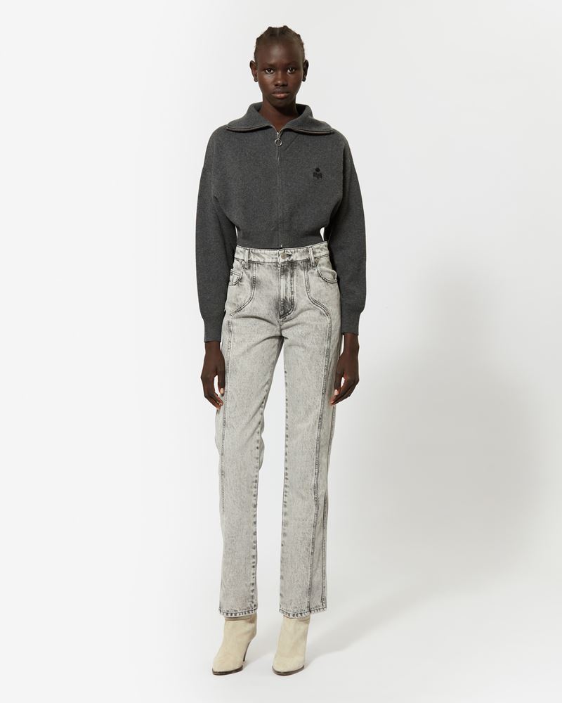 VONNY DENIM PANTS